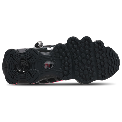 Shox Black and Rose
