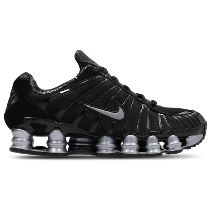 Shox Black and Gray