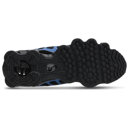 Shox Blue and Black