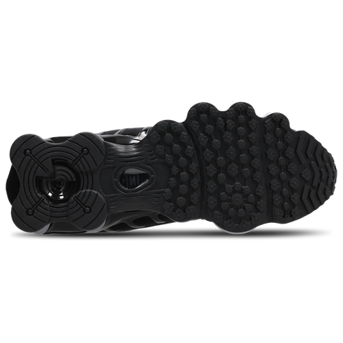Shox Black and Gray