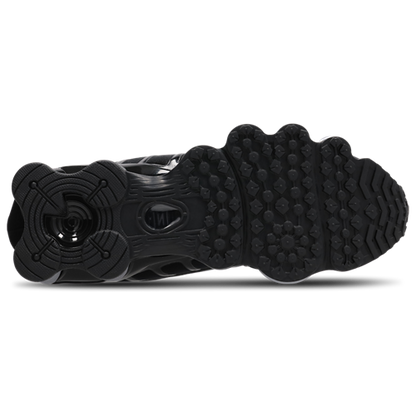 Shox Black and Gray