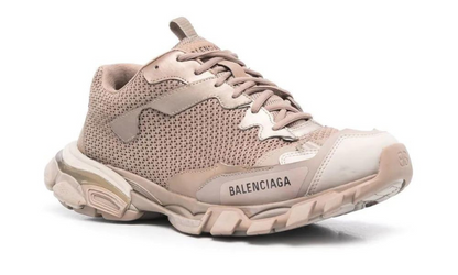 Destroyed Track sneakers