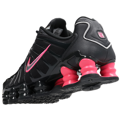 Shox Black and Rose