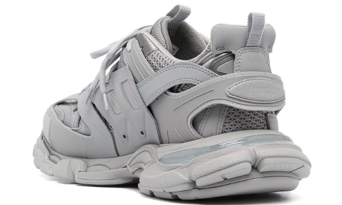 Track low-top sneakers