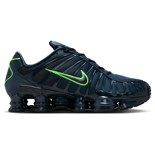 Shox Blue and Green