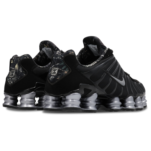 Shox Black and Gray