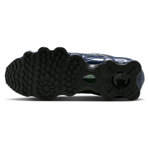 Shox Blue and Green