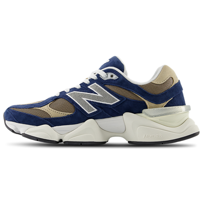 9060 Blue and Brown