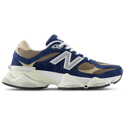 9060 Blue and Brown